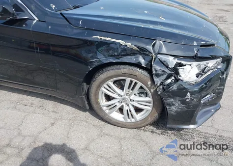 2022 Infiniti Q50 Sensory Awd z USA, uszkodzony, nr VIN JN1EV7CR9NM340857